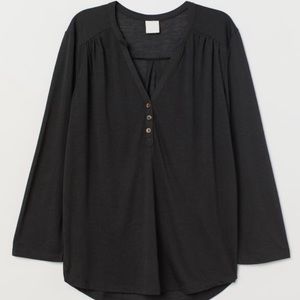 H&M V-neck Top
